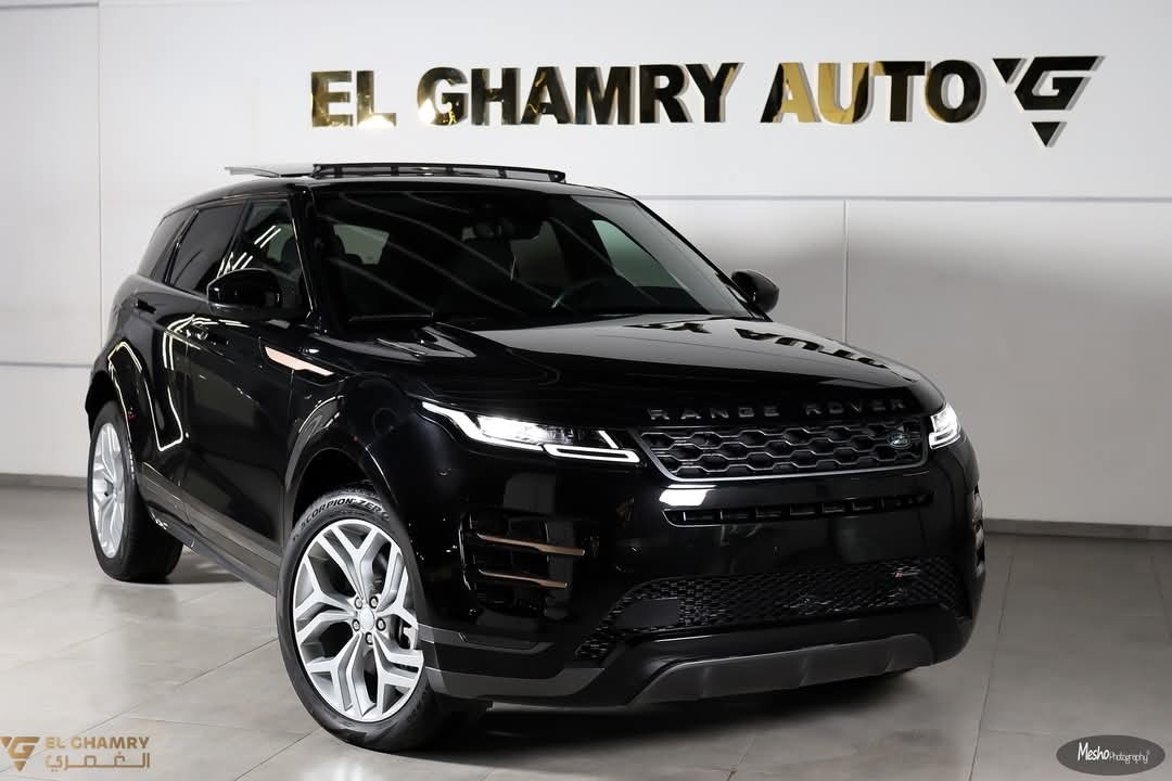 Range Rover Evoque 2023